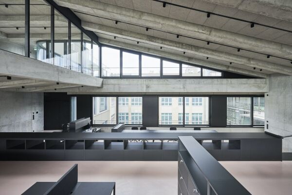 Brohaus von Thomas Krger Architekten