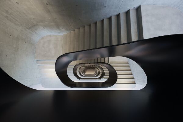 B�rohaus von Thomas Kr�ger Architekten