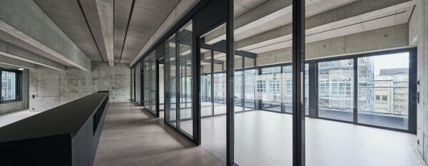 Brohaus von Thomas Krger Architekten