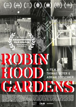 Filmplakat Robin Hood Gardens