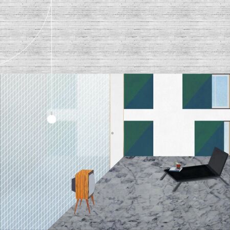 Wohnhaus von Fala Atelier in Lissabon