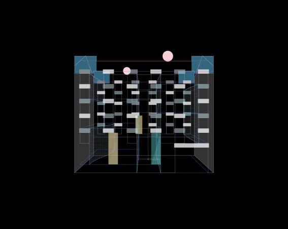 Wohnhaus von Fala Atelier in Lissabon