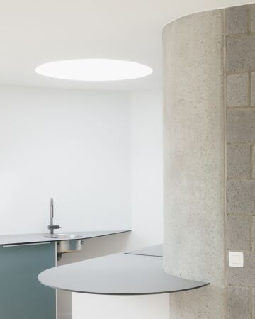 Wohnbauten in Schaerbeek von Notan Office