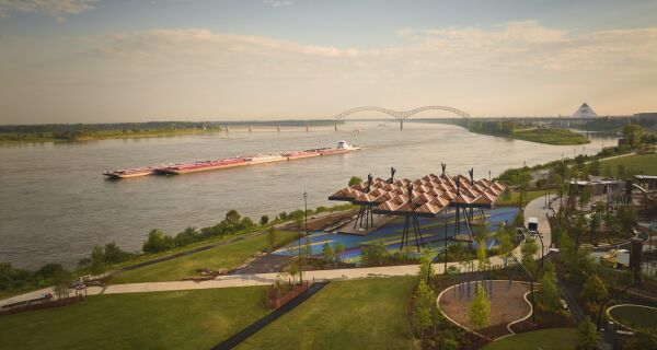 Studio Gang und SCAPE in Memphis