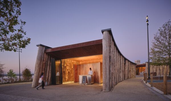 Studio Gang und SCAPE in Memphis