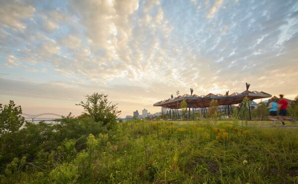 Studio Gang und SCAPE in Memphis