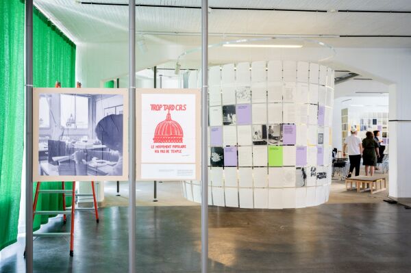 Ausstellungsansicht