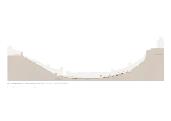 Parkgestaltung von KAUH Arquitectura