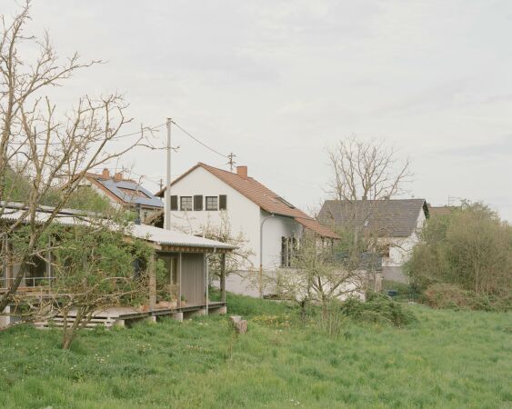 Wohnhaus von Roman Morschett