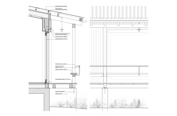 Detailschnitt