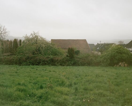 Wohnhaus von Roman Morschett