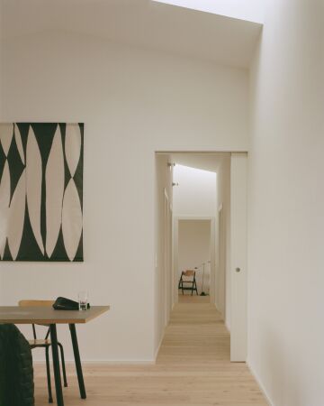 Wohnhaus von Roman Morschett