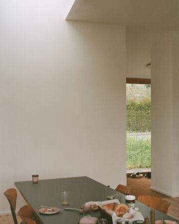 Wohnhaus von Roman Morschett