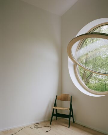 Wohnhaus von Roman Morschett