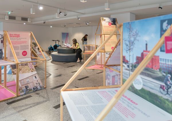 Ausstellung im ZFBK Dresden