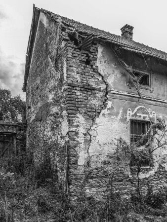 Transformation eines Gehfts bei Prag von IXA