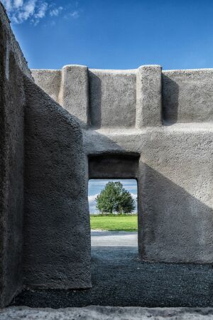 Transformation eines Geh�fts bei Prag von IXA