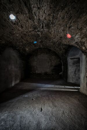 Transformation eines Geh�fts bei Prag von IXA