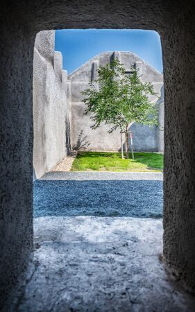 Transformation eines Geh�fts bei Prag von IXA