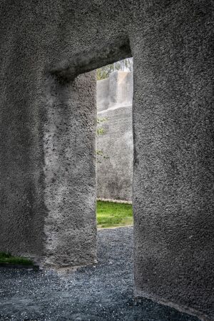 Transformation eines Geh�fts bei Prag von IXA