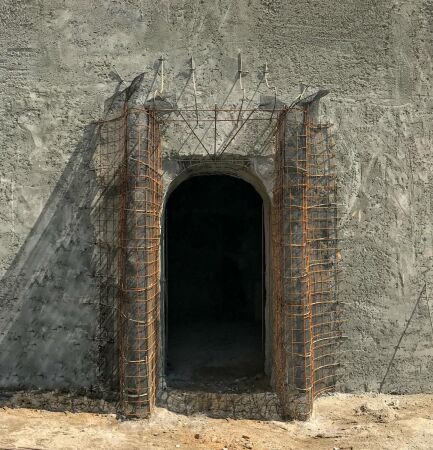 Transformation eines Geh�fts bei Prag von IXA