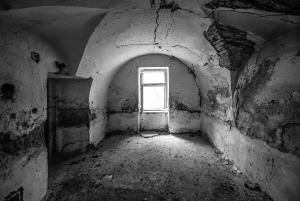 Transformation eines Gehfts bei Prag von IXA