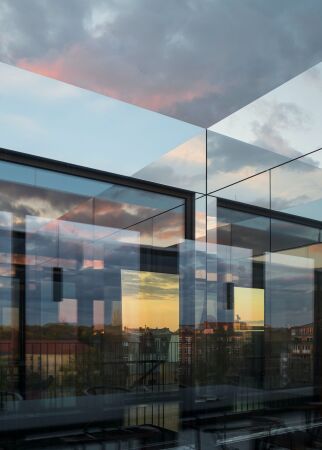 Wohnungsbau in Berlin von Thomas Krger Architekten