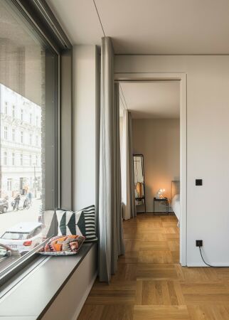 Wohnungsbau in Berlin von Thomas Kr�ger Architekten