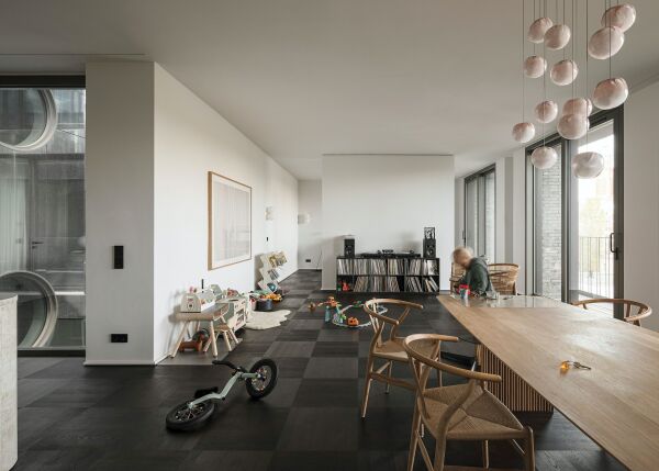 Wohnungsbau in Berlin von Thomas Kr�ger Architekten