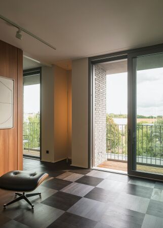 Wohnungsbau in Berlin von Thomas Kr�ger Architekten