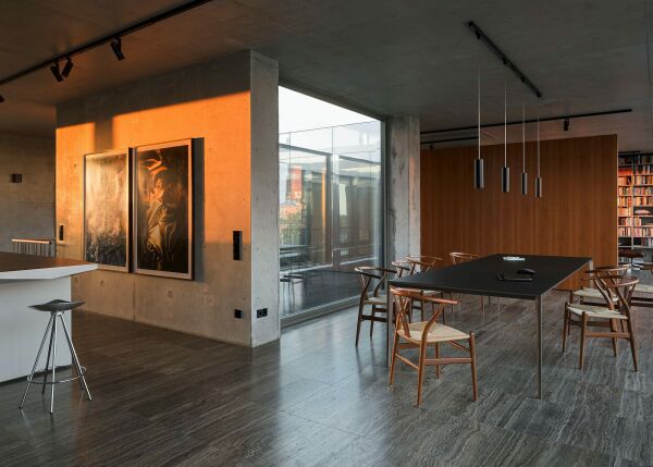 Wohnungsbau in Berlin von Thomas Krger Architekten