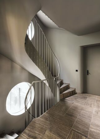 Wohnungsbau in Berlin von Thomas Kr�ger Architekten