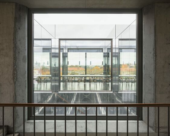 Wohnungsbau in Berlin von Thomas Kr�ger Architekten