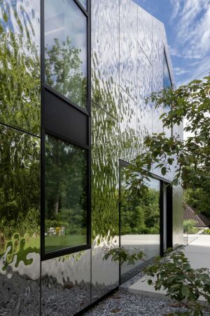 Wohnhaus bei Augsburg von Titus Bernhard Architekten