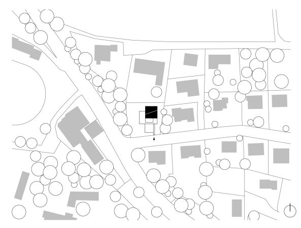 Wohnhaus bei Augsburg von Titus Bernhard Architekten