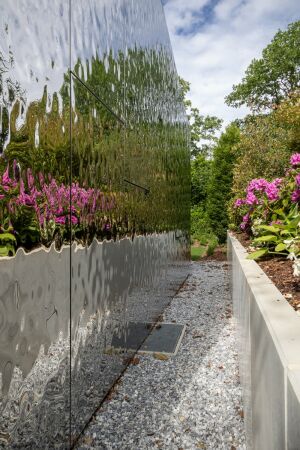 Wohnhaus bei Augsburg von Titus Bernhard Architekten