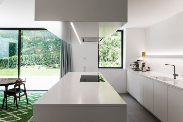 Wohnhaus bei Augsburg von Titus Bernhard Architekten