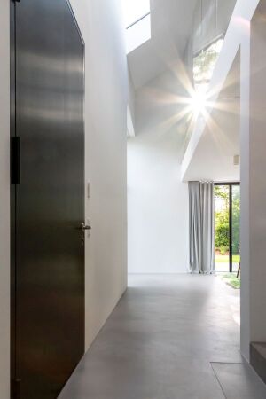 Wohnhaus bei Augsburg von Titus Bernhard Architekten