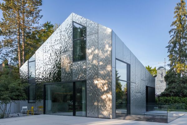 Wohnhaus bei Augsburg von Titus Bernhard Architekten