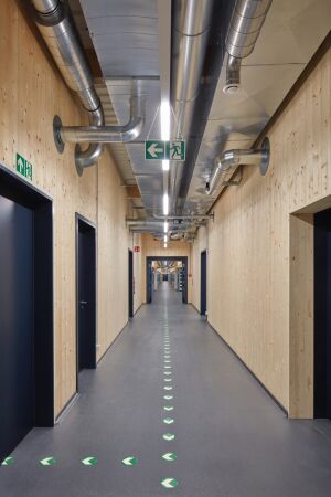 Konzernarchiv in Essen von Elementar