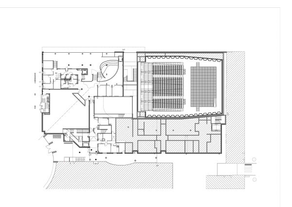 Grundriss 1. Obergeschoss