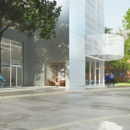 Common Agency entwerfen in Hamburg