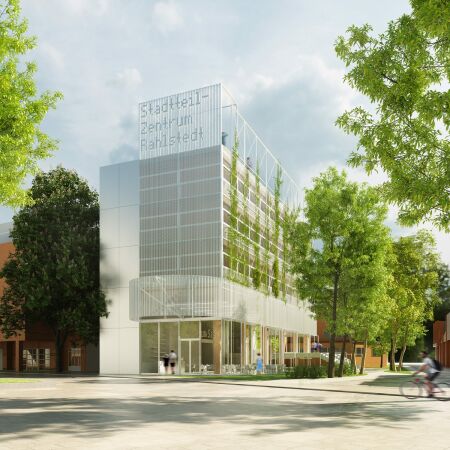 Common Agency entwerfen in Hamburg