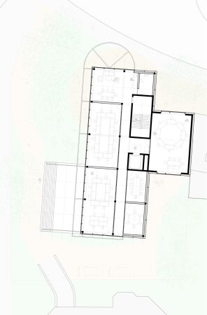 Grundriss 2. Obergeschoss