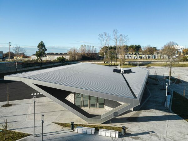 Atelier dArquitectura Lopes da Costa bei Porto