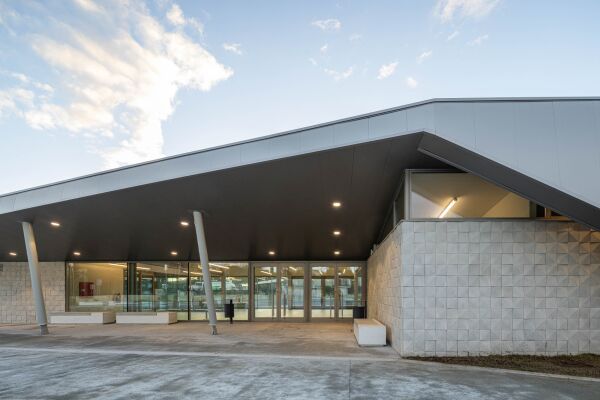 Atelier d�Arquitectura Lopes da Costa bei Porto