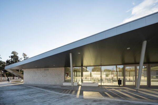 Atelier d�Arquitectura Lopes da Costa bei Porto