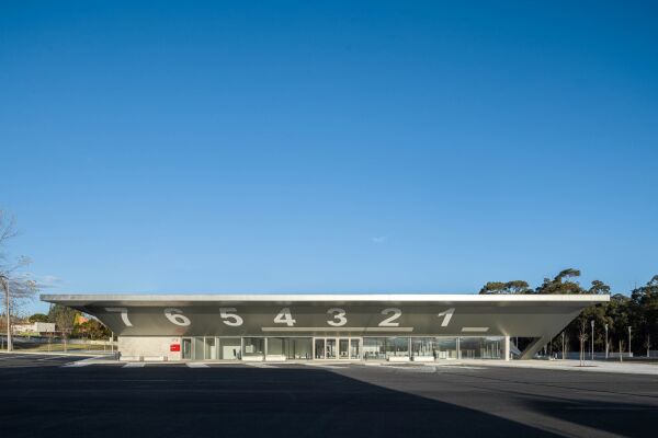 Atelier dArquitectura Lopes da Costa bei Porto