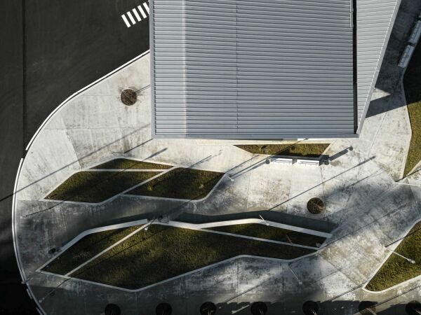 Atelier dArquitectura Lopes da Costa bei Porto