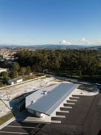 Atelier dArquitectura Lopes da Costa bei Porto